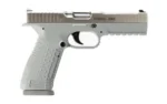 American Precision Firearms AMPF STRIKE ONE 9MM 5" 17RD SILVER - alternate view 2