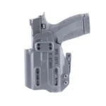 Henry Holsters Ember AIWB/IWB Holster for S&W Shield X TLR-7 SUB Black Ambi - alternate view 2