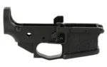 American Defense Mfg. AM DEF UIC STRPPD LOWER RECEIVER BLK - alternate view 2