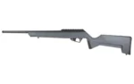 Savage Arms RXR22 Semi-Auto Rifle.22 LR 10rd Magazine 16.5'' Threaded Barrel Grey Polymer Stock - alternate view 2