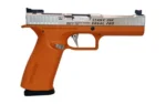 American Precision Firearms AMPF STRK 1 ERGL PRO 9MM 5" 17RD ORG - alternate view 2