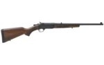 Henry Repeating Arms Company Henry Single Shot 30-30 Rifle 1rd Magazine 22" Barrel Walnut - alternate view 2