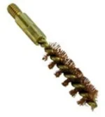 Pro-Shot Products Pro-Shot Benchrest Brass Core/Bronze Bristle Pistol Bore Brush (5/40 Thread) .25 cal - alternate view 2