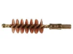 Pro-Shot Products Pro-Shot Benchrest Brass Core/Bronze Bristle Pistol Bore Brush (8/32 Thread) .50 cal - alternate view 2