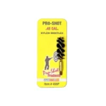 Pro-Shot Products Pro-Shot Nylon Pistol Bore Brush with Brass Core .45 cal - alternate view 2