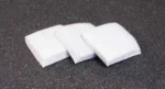 Pro-Shot Products Pro-Shot 1 1/8" Square 100% Cotton Patches 1000/ct - alternate view 2