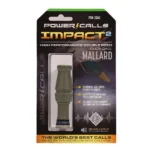 Higdon Outdoors Power Calls Impact2 Mallard Duck Mouth Call OD Green - alternate view 2