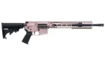 Spike's Tactical SPIKE'S RFL 556 16" MD MLOK ROSE GLD - alternate view 2