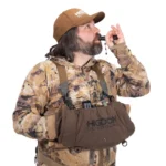 Higdon Outdoors Higdon Stuff Muff Hand Warmer/Call System MUD - alternate view 2