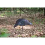 Higdon Outdoors Higdon Flex Turkey Decoy Feeder Hen Silhouette - alternate view 2