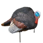 Higdon Outdoors Higdon Hard Body Breeding Jake Turkey Decoy - alternate view 2
