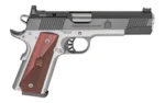 Springfield SPRGFLD RONIN 45ACP AOS 5" 8RD TT - alternate view 2