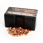 Berry's Mfg Berry's Superior Plated Pistol Bullets 9mm .356" 124gr FP 1000/ct - alternate view 2