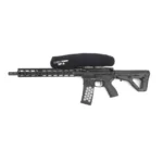 Sentry Products Group DBA Scopecoat Scopecoat XP-6 Extreme Rifle Scope Covers 6mm X-Large 15.5"x60mm Black - alternate view 2