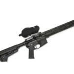 Sentry Products Group DBA Scopecoat Scopecoat Holographic and Electronic Optics Cover for Trijicon ACOG TA-648 Black