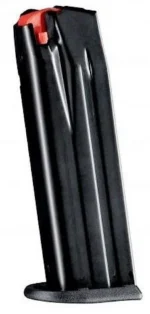 Walther Arms Walther PPQ M1 Classic Magazine 9mm Blued 15/rd+2 - alternate view 2