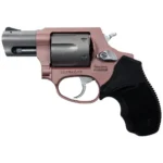 Taurus International Inc. Taurus 856 Ultra Light Handgun .38 Spl 6rd Capacity 2" Barrel Rose Gold and Stainless Steel