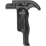 FAB DEFENSE INC. Fab Defense Handgun and Rifle Tactical Folding Foregrip Black - alternate view 2