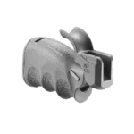 FAB DEFENSE INC. Fab Defense Tactical Folding Pistol Grip for M16/M4/AR15 Black - alternate view 2