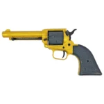 Taurus International - Heritage Heritage Rough Rider Gold Cerakote Handgun .22 LR 6rd Capacity 4.75" Barrel Polymer Black