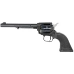 Taurus International - Heritage Heritage Rough Rider Handgun .22 LR 6rd Capacity 6.5" Barrel Black - alternate view 2