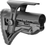 FAB DEFENSE INC. Mako Group Recoil-Reducing M4/AR-15 Stock with Adjustable cheekpiece - alternate view 2