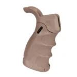 FAB DEFENSE INC. Fab Defense AGF-43S Tactical Folding Grip for-M16-M4-AR15 FDE - alternate view 2
