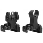 Tacfire Inc. TacFire Same Plane Flip-Up Iron Sights - alternate view 2
