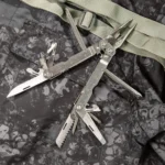Sog Specialty Knives Inc. SOG Powerlock with V Cutter Multi-Tool with Nylon Sheath - alternate view 2
