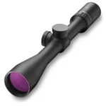 Burris Company Inc. Burris Droptine Rifle Scope 3-9x-40mm 1" SFP Ballistic Plex .22 Non Illum. Matte Black - alternate view 2