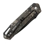 Bear & Son Cutlery Bear & Son Brisk 3.0 Medium Folding Knife 2-7/8" Drop Point Blade TrueTimber Strata Camo - alternate view