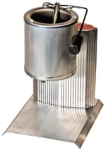 Lee Precision Lee Production Pot IV Melter 10 lb Capacity 220 volt - alternate view 2