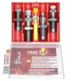 Lee Precision Lee 450 Bushmaster Micrometer Full Length Sizing 4-Die Set - alternate view 2