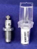 Lee Precision Lee Undersized Carbide Sizing Die 9mm Luger - alternate view 2