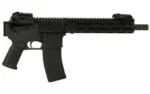 Tippmann Arms Company TIPPMANN M4-22 PRO CMPCT 11" 22LR BK - alternate view 2