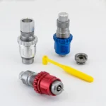 Lee Precision Lee Carbide Breech Lock Bushings 3-Die Set 9mm Luger - alternate view 2