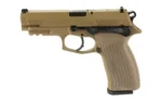 BERSA TPR 9MM 4.3" 17RD FDE - alternate view 2