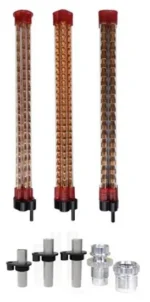 Lee Precision Lee Inline Bullet Sizer Magazine Filler Kit For Breech Lock Reloader Press .220" -.463" - alternate view 2