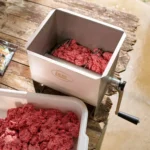 LEM Products LEM MightyBite Manual Meat Mixer 20lb Capacity - alternate view 2