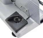 LEM Products 7.5" Belt Driven Meat Slicer w/Blade - alternate view 2