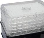 LEM Products 5-Tray Digital Dehydrator - alternate view 2