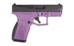 DERYA DY9Z 9MM 3.5" 15RD PURPLE - alternate view 2