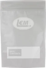 LEM Products MaxVac Zipper Top Vacuum Bags Gallon Size 11"x16" 20/ct - alternate view 2