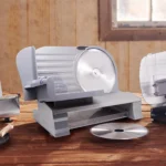 LEM Products 8.5" Meat Slicer - alternate view 2