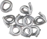 LEM Products 1/2 Hog Rings - 100/ct - alternate view 2