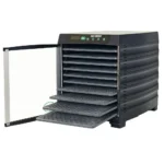 LEM Products LEM MightyBite 10-Tray Plastic Dehydrator - alternate view 2