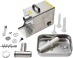 LEM Products #5 Big Bite Stainless Steel Electric Grinder - alternate view 2