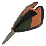 Boyt Harness Company Boyt Signature Series Waxed Canvas Takedown Case Shotgun Case 30" Khaki - alternate view 2