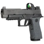 Hogue Inc. Wrapter Grit Adhesive Grip for Sig Sauer P320 Full Size Black - alternate view 2