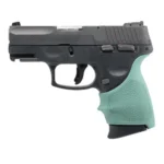 Hogue Inc. Hogue Handall Beavertail Grive Sleeve for Taurus PT-111 Millenium G2/G2C/G3C/G3XL Aqua - alternate view 2